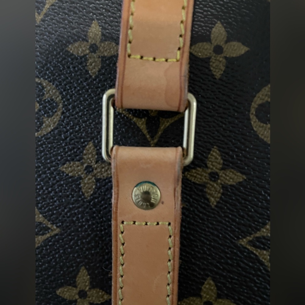 Louis Vuitton Babylone Monogram Tote. - Picture 2 of 15